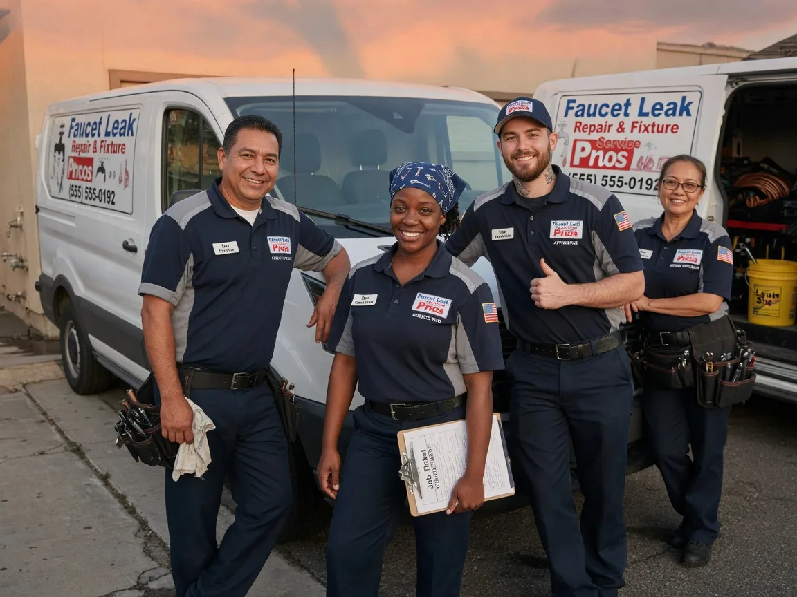 Faucet Repair company in Eaton, IN