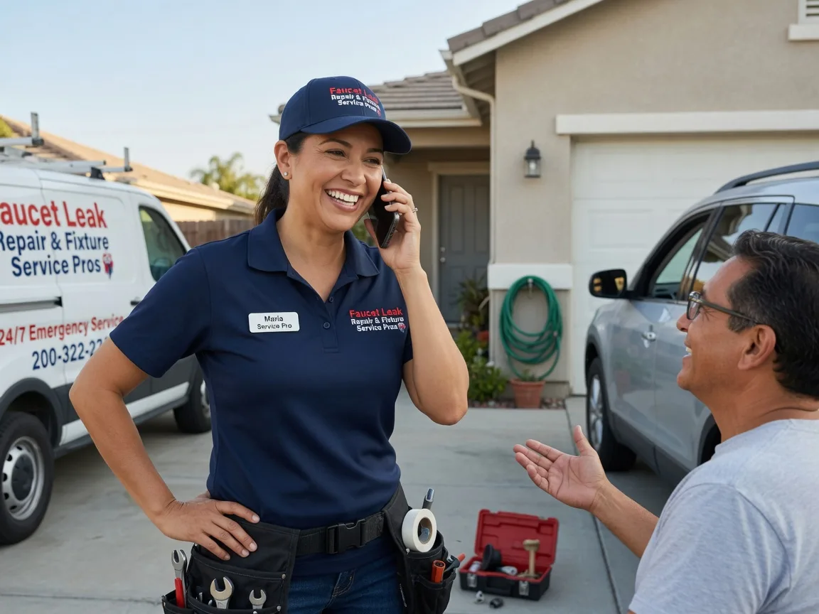 Faucet Repair Eaton, IN FAQs