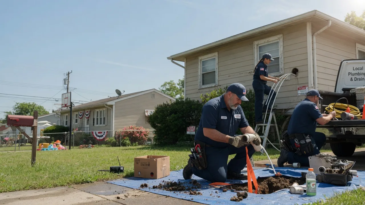 Faucet Repair in Eaton, IN near me